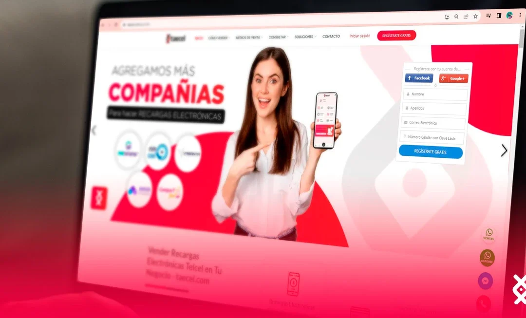 ¿Cuál es la mejor Plataforma para Vender Recargas?