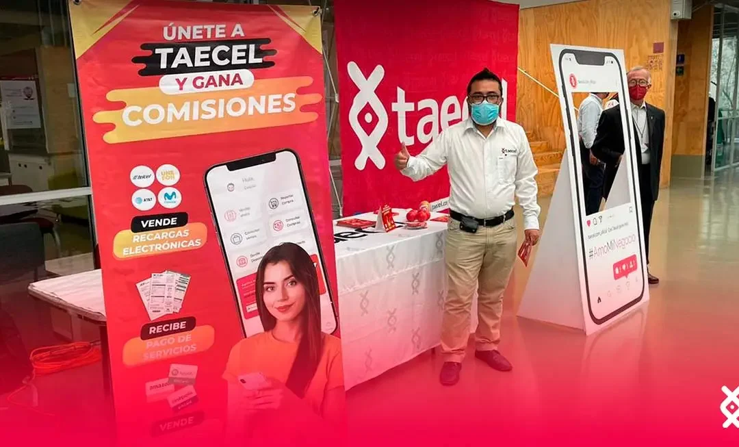 Impulsa tu negocio con programas gubernamentales y con taecel.com