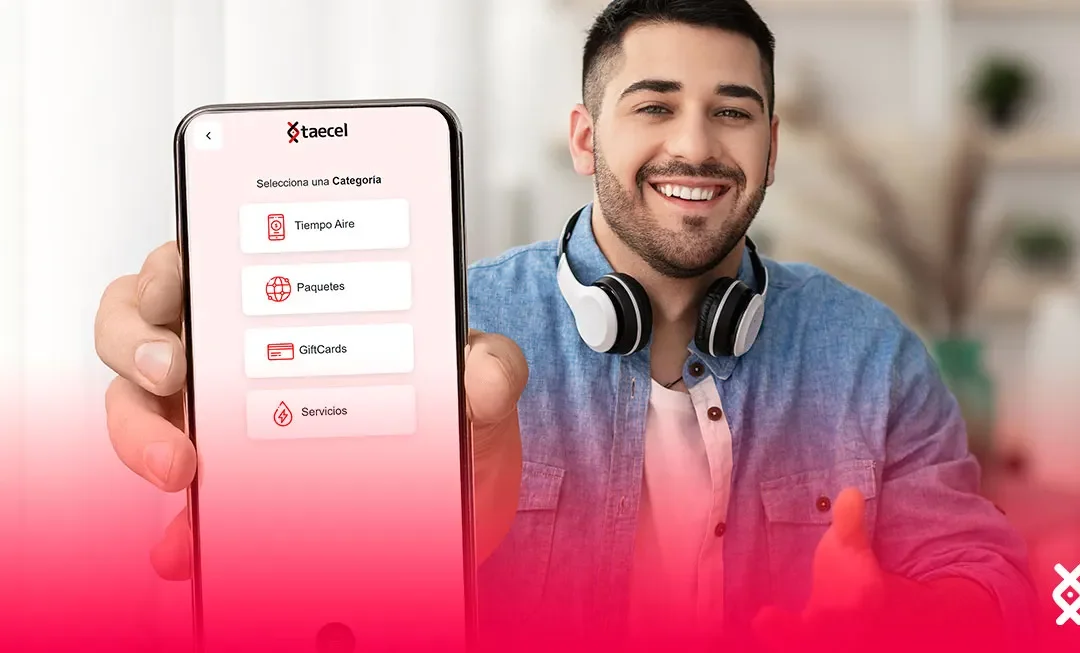 La mejor app para vender recargas electrónicas
