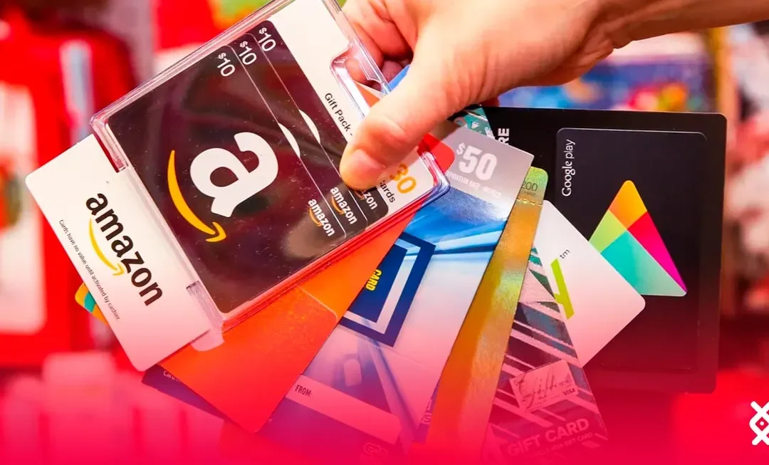 ¿Qué es una Gift Card Digital?