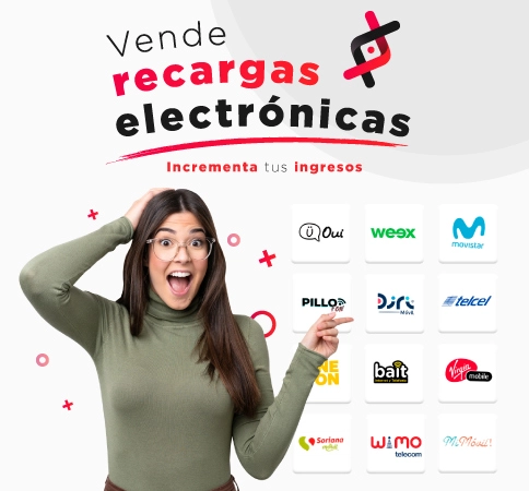 	taecel.com plataforma en linea para vender recargas electrónicas en tu negocio usando tu computadora, tablet o celular y ganando la mejor comision de recargas electronicas. venta de recargas electronicas y pago de servicios recargas electronicas por internet, distribuidor de recargas electronicas, como pagar servicios, pagar cfe, pagar telmex,pagar luz, pagar agua, pagar telefono, como vender recargas