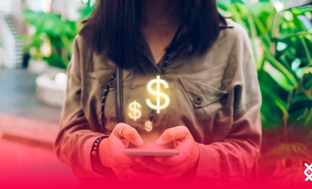 Gana dinero extra vendiendo tiempo aire electrónico
